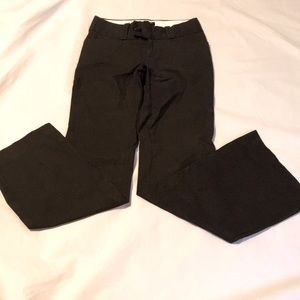 NWT Banana Republic Factory Martin Fit High Rise Wide Leg Pants Women’s Size 8